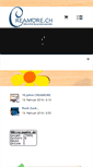 Mobile Screenshot of creamore.ch